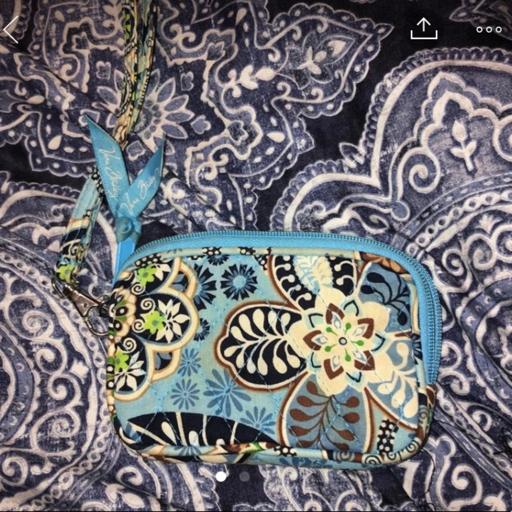 Vera Bradley wallet